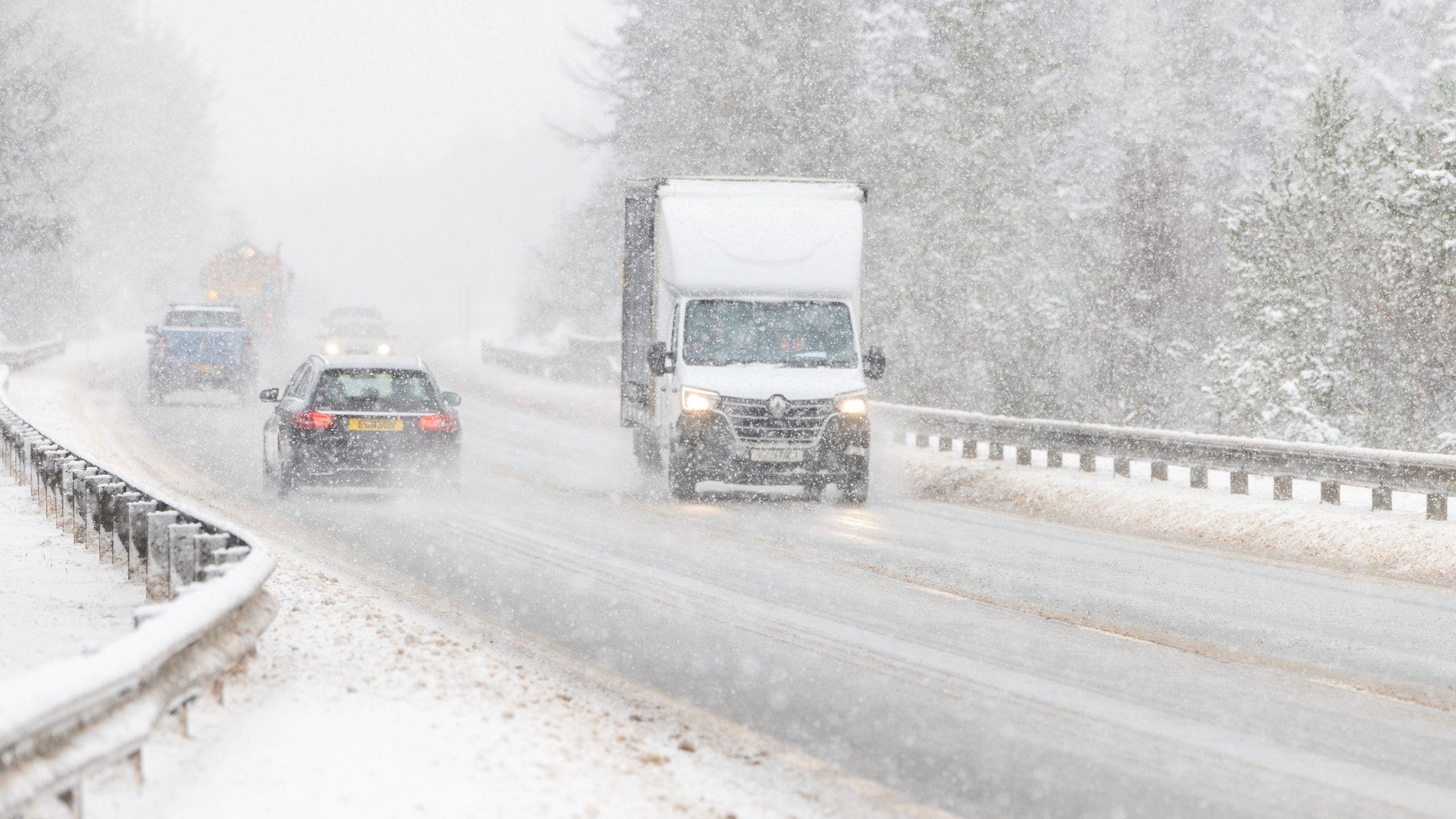 Farmers Almanac winter forecast: What a strong El Niño means for your region
