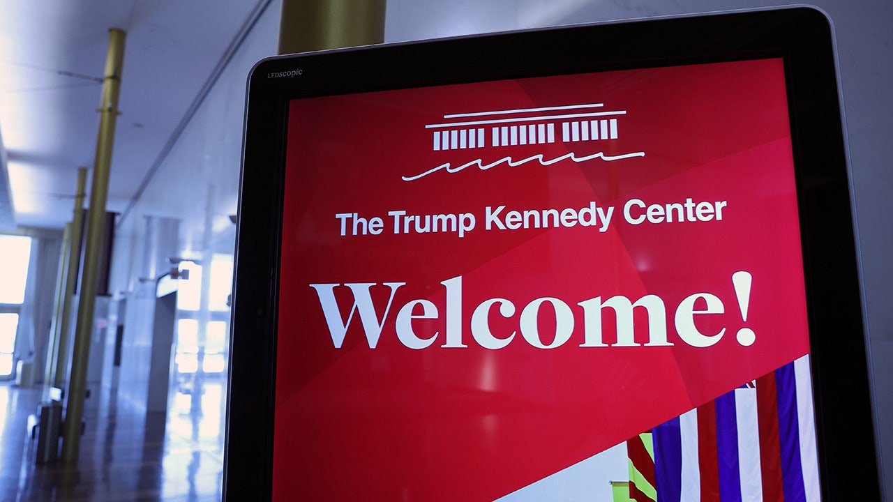 Kennedy Center must pay $252K to musician who canceled show over Trump renaming