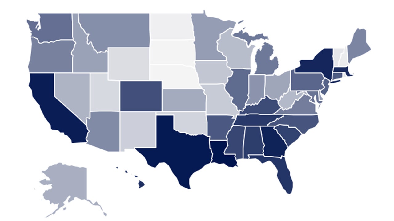 Americans name the most attractive accents - How each state ranked