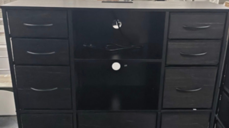 Thousands of fabric dressers sold on Amazon recalled for being unstable