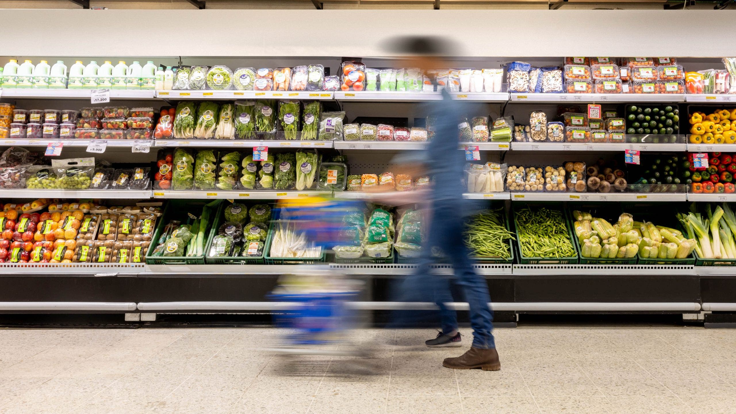 Early eating habits could have lasting effects on dementia risk, study suggests