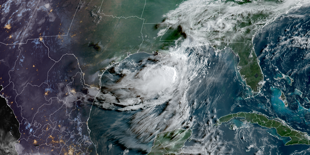 Major Atlantic hurricane landfall odds 'well below-average' this season