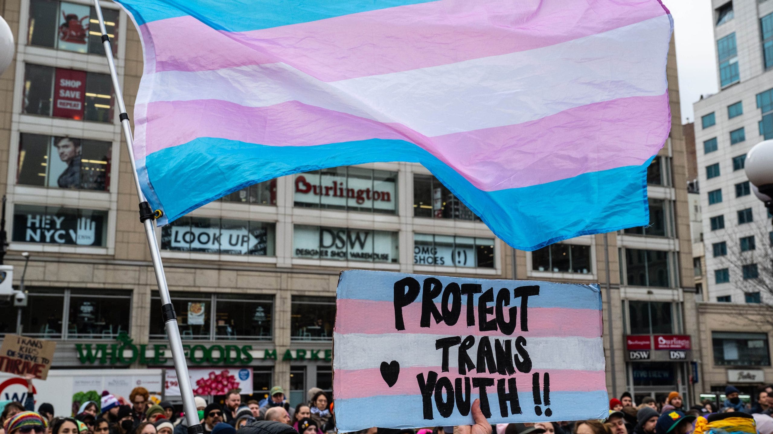 Medicaid to stop paying for gender-affirming care for some transgender minors