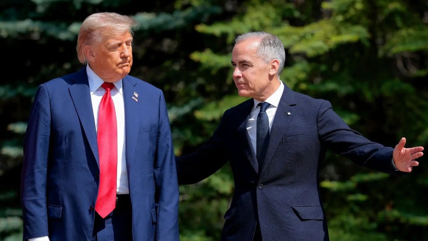 Trump's 50% tariffs implemented on Canadian goods after trade negotiations suspended