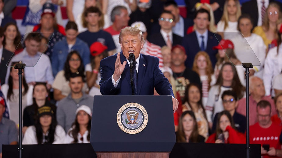 Trump loses 21st straight court fight over state voter rolls