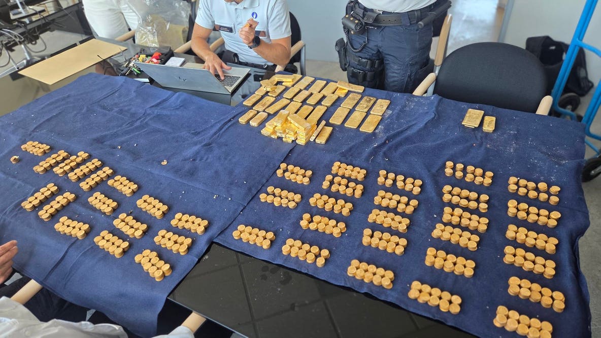 Construction workers uncover $10 million in gold while building sewer under former brewery