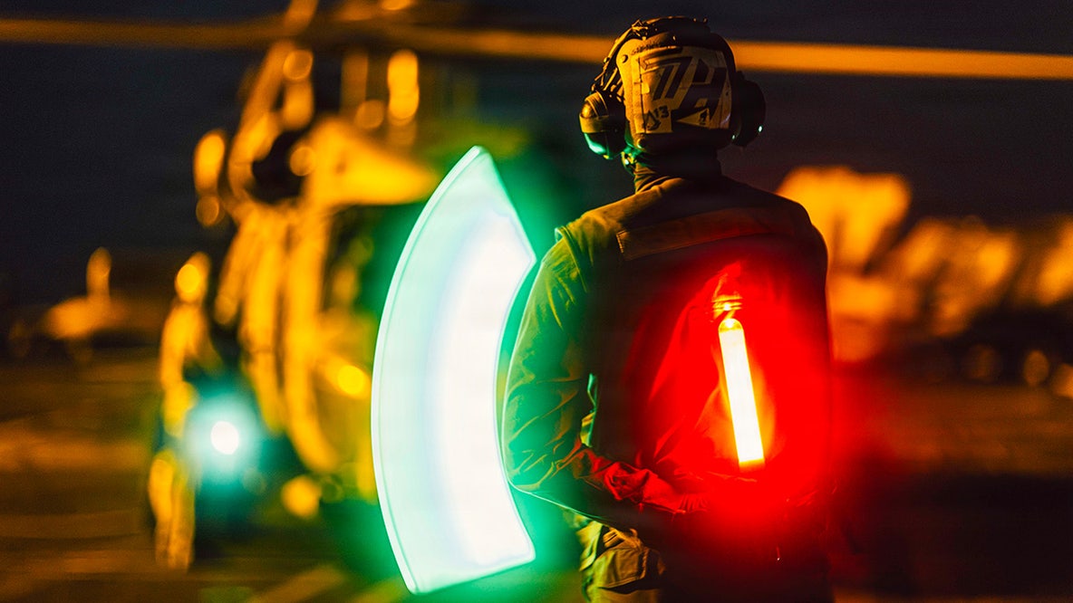US forces launch first attack on Iran in a month