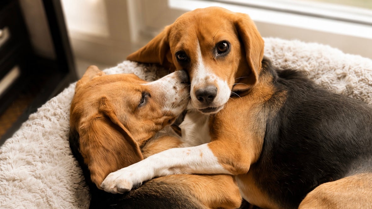 These gene-edited beagles could provide hope for dog-loving allergy sufferers