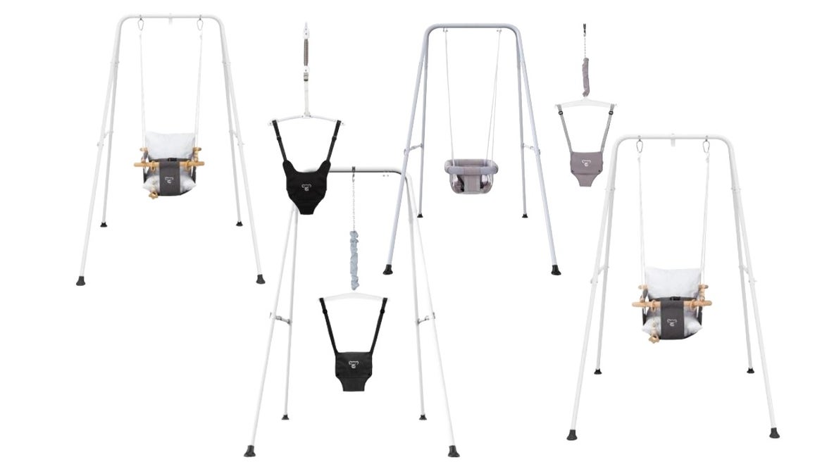 Thousands of baby jumpers recalled after dozens of reports of hazards