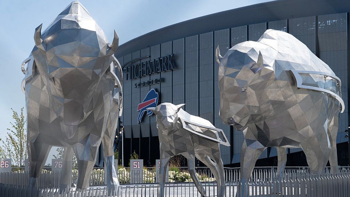 Buffalo Bills fans at new $2.2 billion Highmark Stadium weigh in with reactions of obstructed views