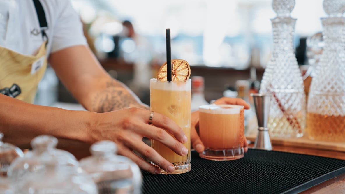 GLP-1 boom could reshape restaurant bars as diners cut back on alcohol