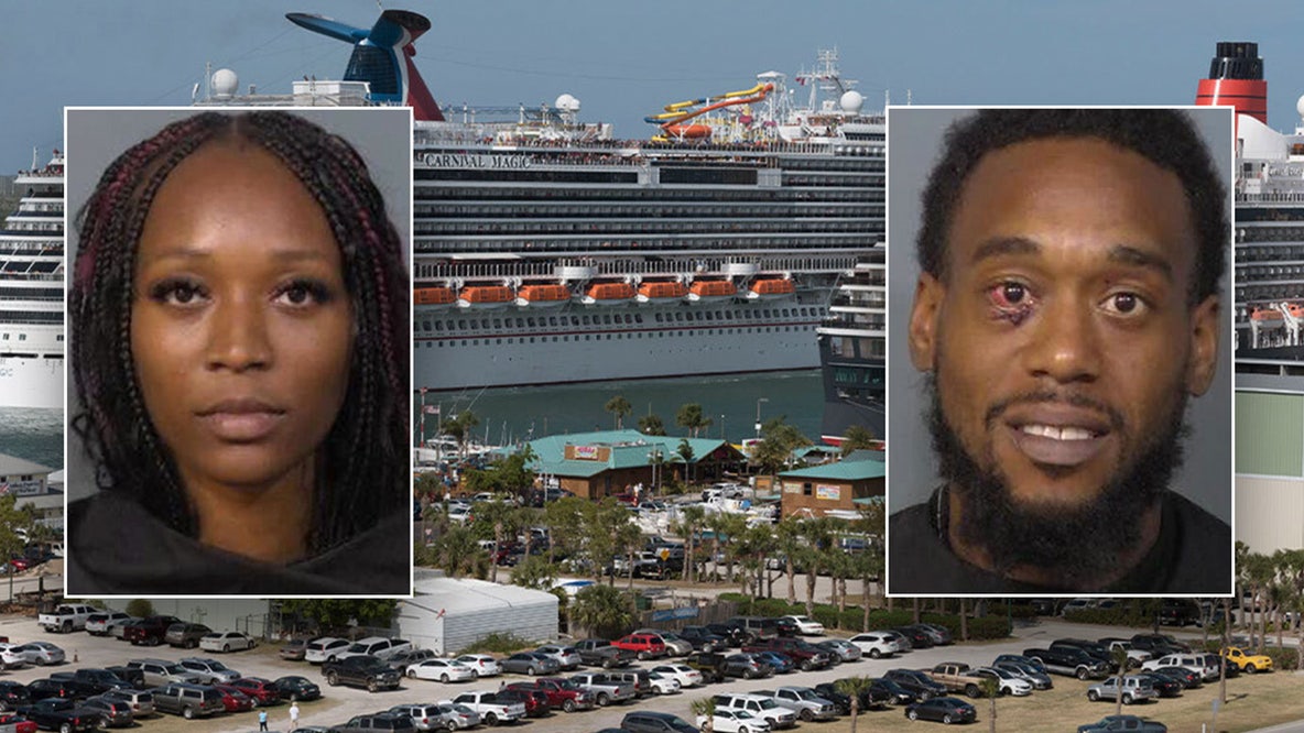 Ohio couple accused of barging into cruise ship cabin, attacking family and 9-year-old