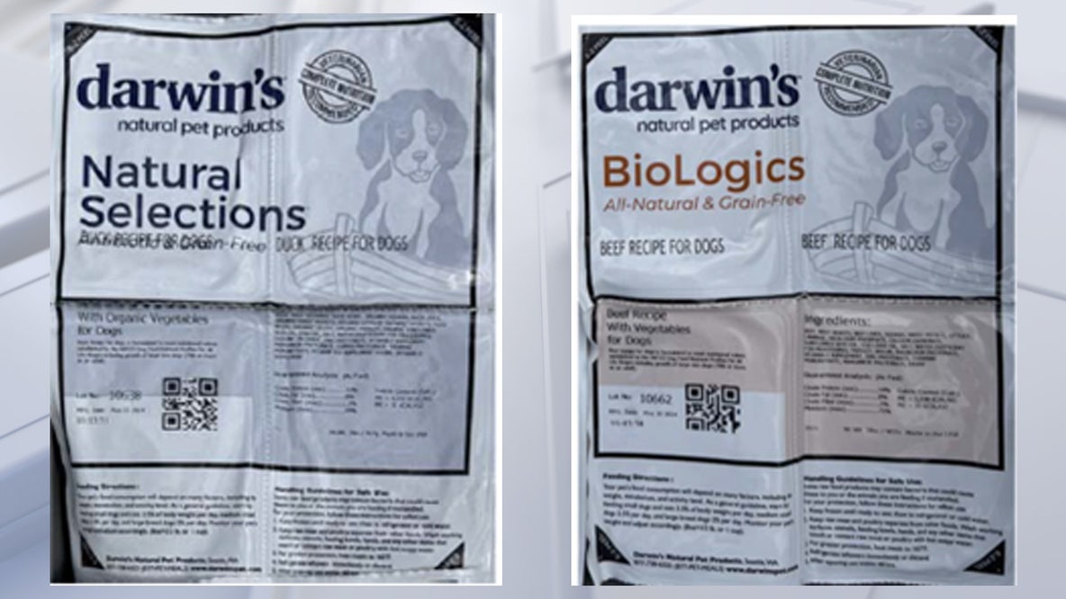 US sues raw pet food maker; says 2/3 of recent samples had pathogens