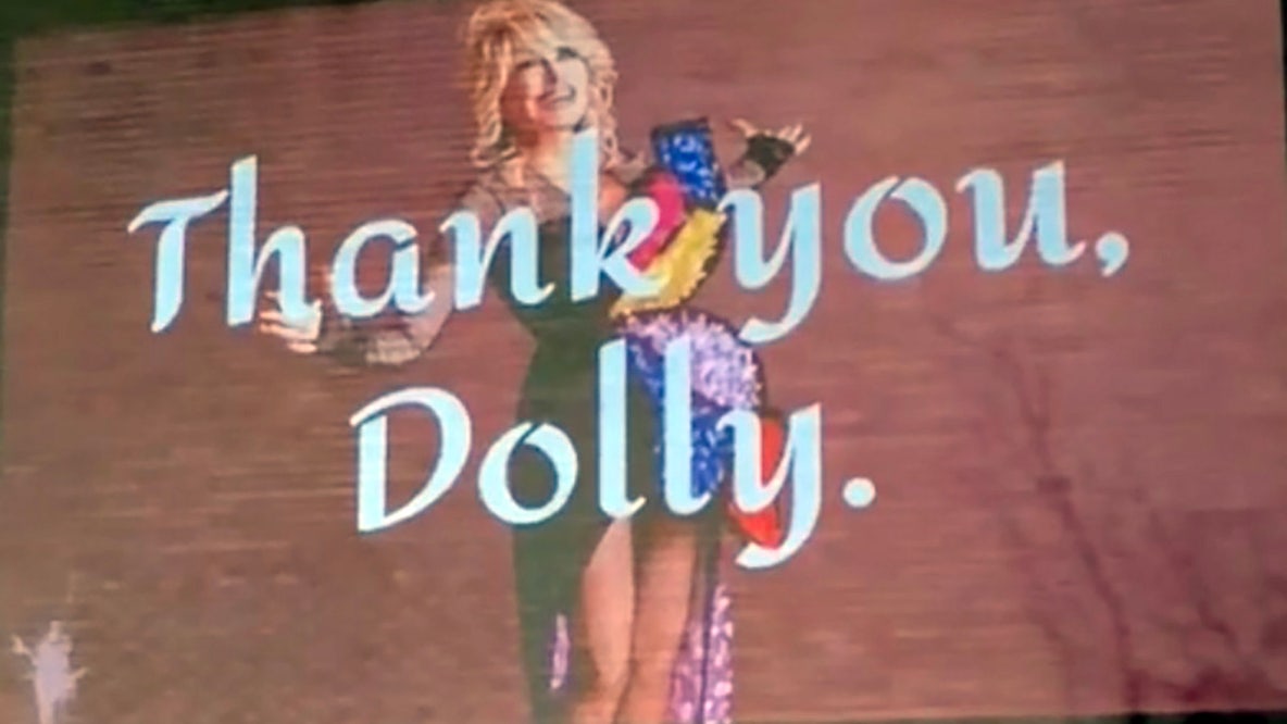 Petition to rename Nashville airport after Dolly Parton gains traction