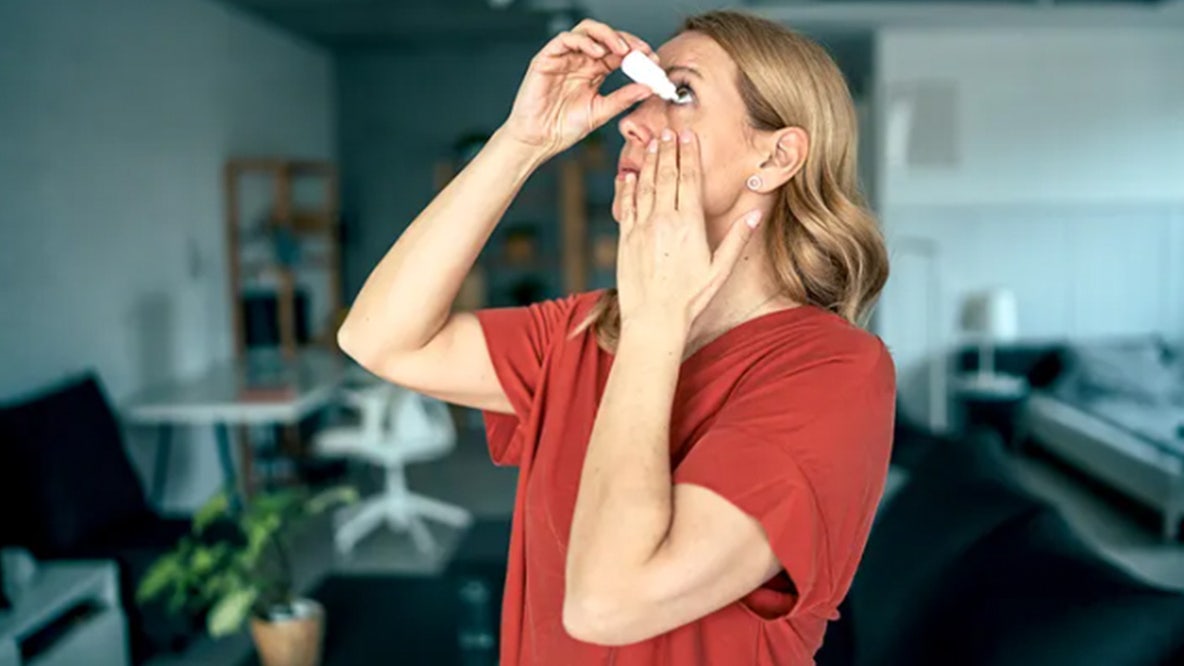 Nearly 40,000 bottles of eye drops recalled nationwide over possible contamination