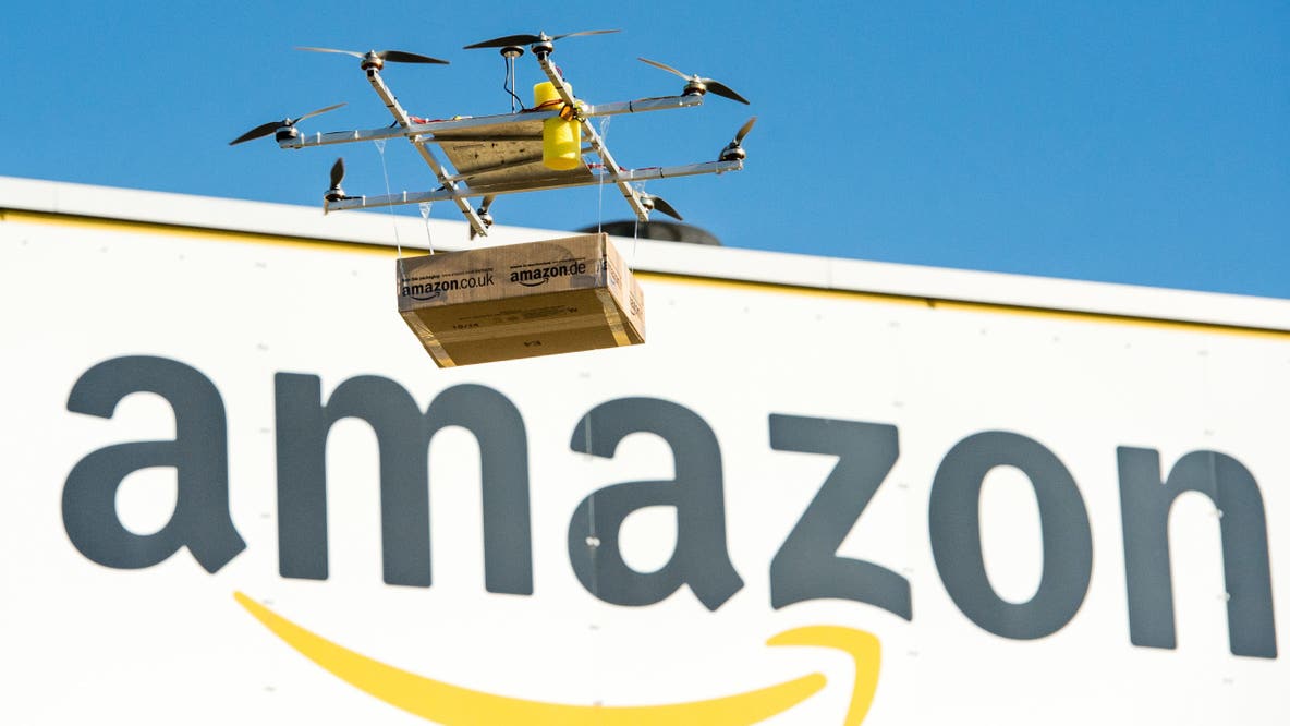 Amazon expanding drone deliveries to 500 cities