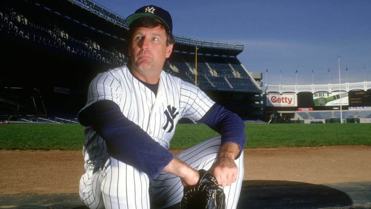 Famed ex-Yankees pitcher Tommy John dead at 83