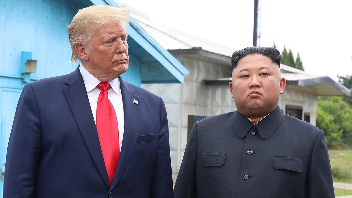 Trump scales back South Korea military drills, cites 'very good relationship' with Kim Jong Un