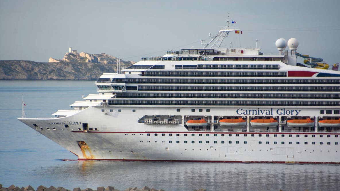 Georgia man accused of attacking children aboard Carnival cruise while intoxicated