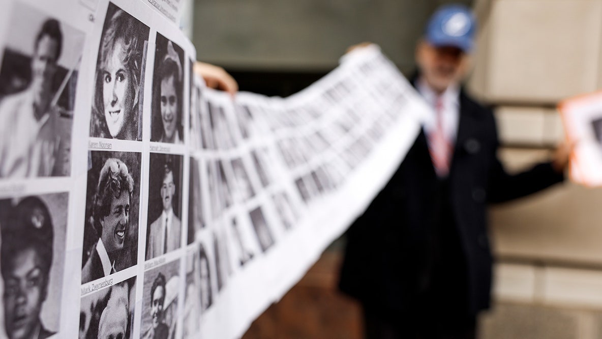 Trial delayed for man charged in the Pan Am Flight 103 bombing that killed 270 people