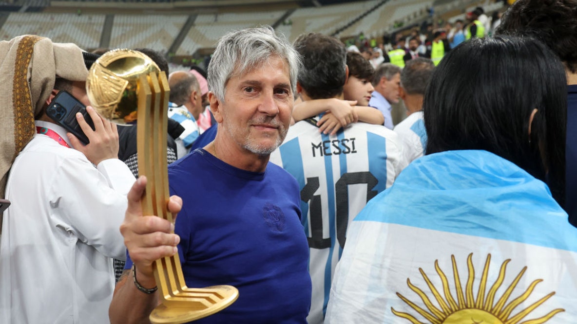 Lionel Messi’s father Jorge dies at 68 after long illness