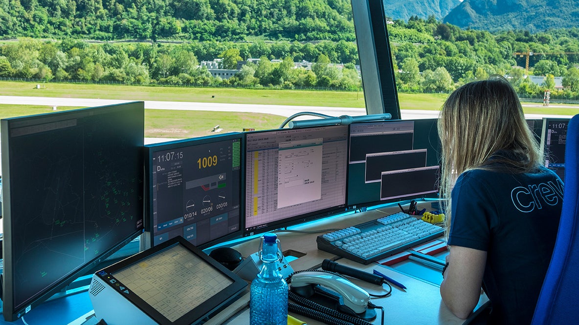 Targeting gamers as air traffic controllers highly successful for DOT recruitment
