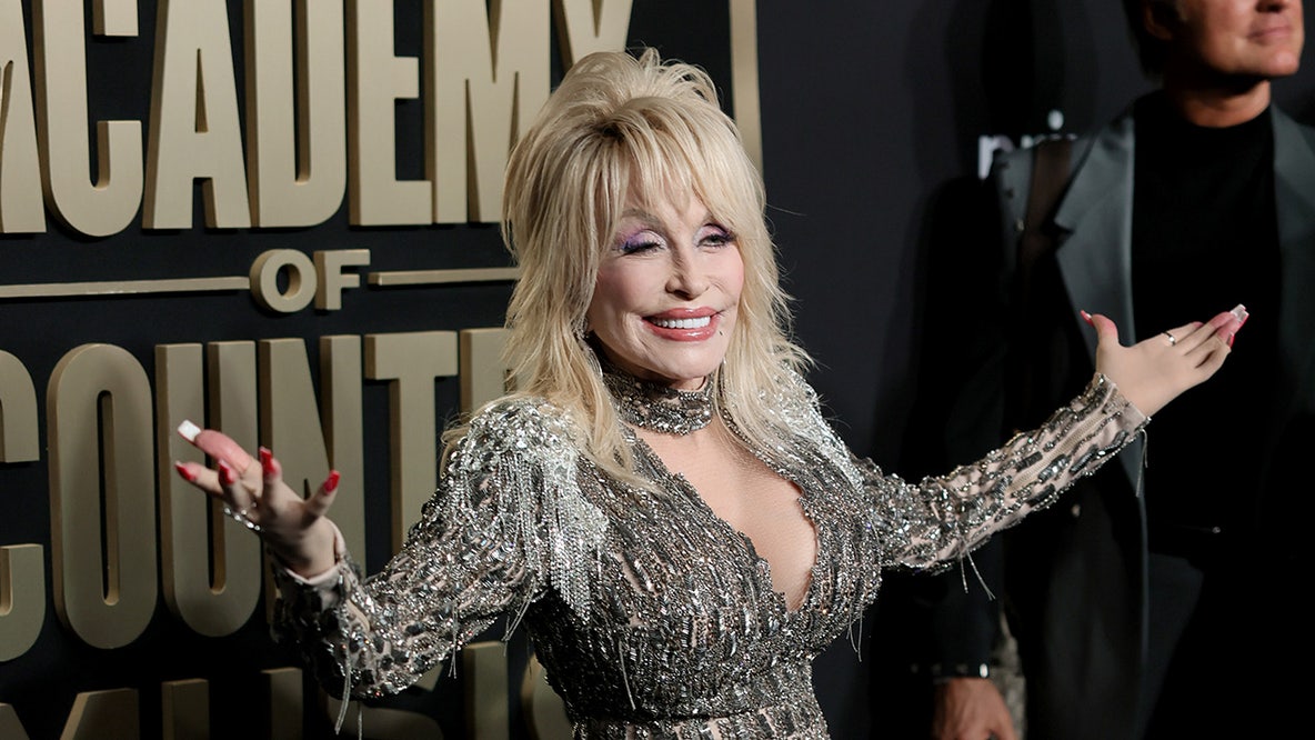 Dolly Parton through the years: Photos from the iconic singer's life and career