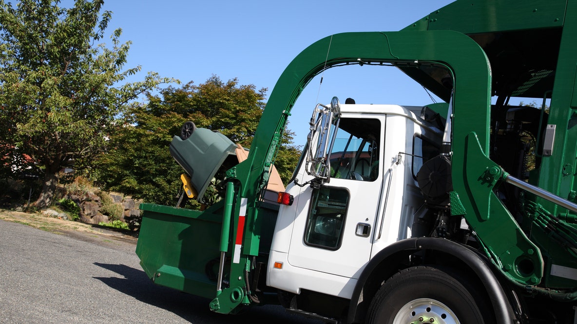 Sanitation worker dies after falling from truck on first day on job