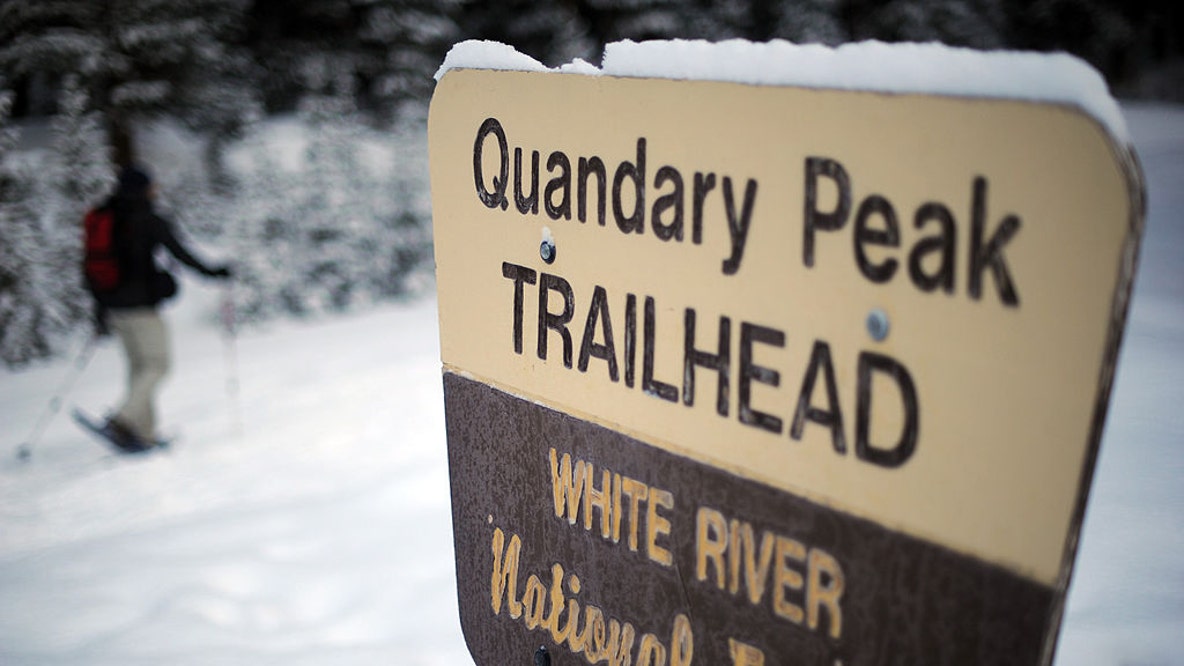 Colorado city leader dies after collapsing on 14,000-foot mountain hike