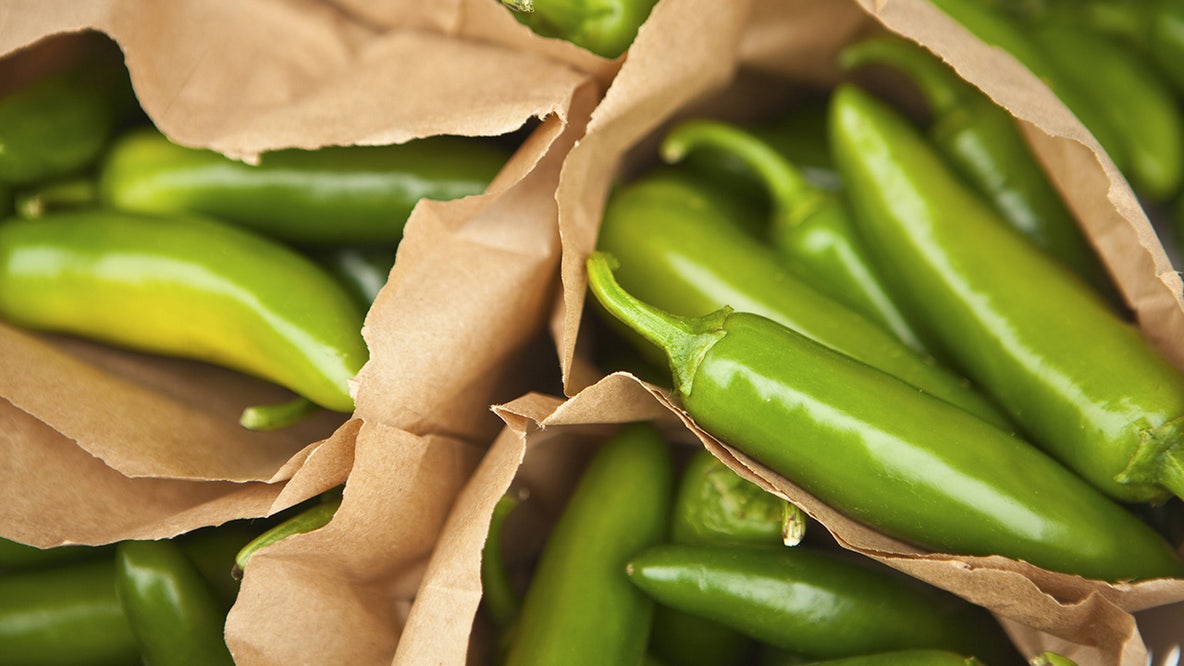 Jalapeños linked to Salmonella outbreak in 27 states; Chipotle & Qdoba affected