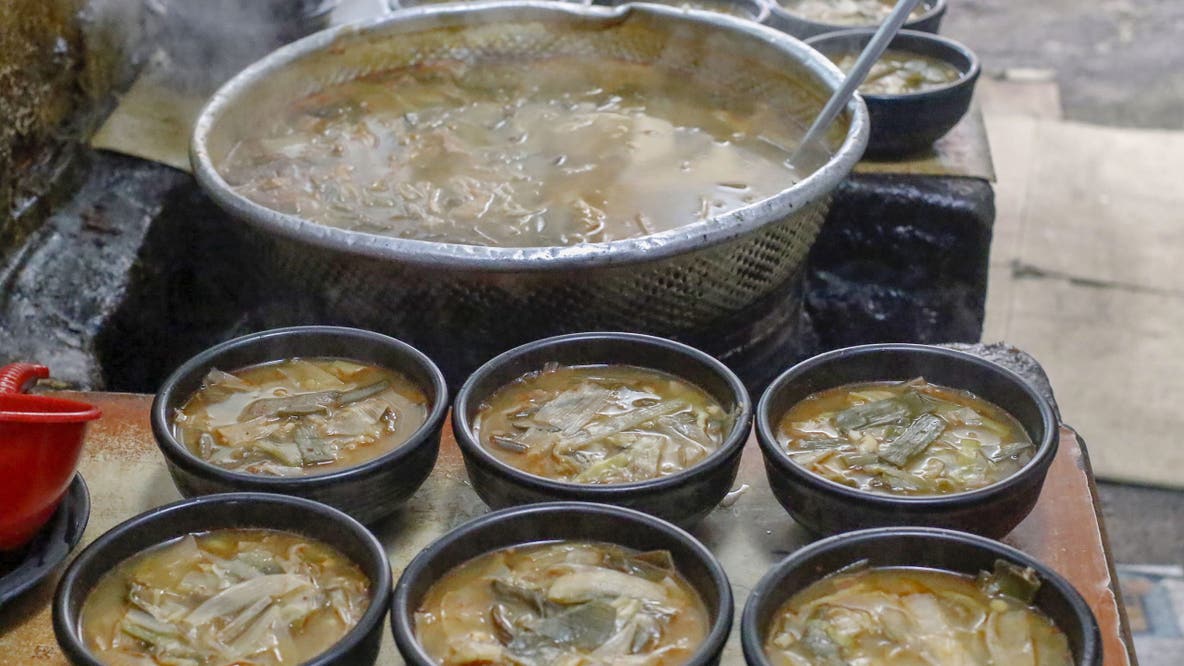 It's the last season for legal dog meat  in South Korea