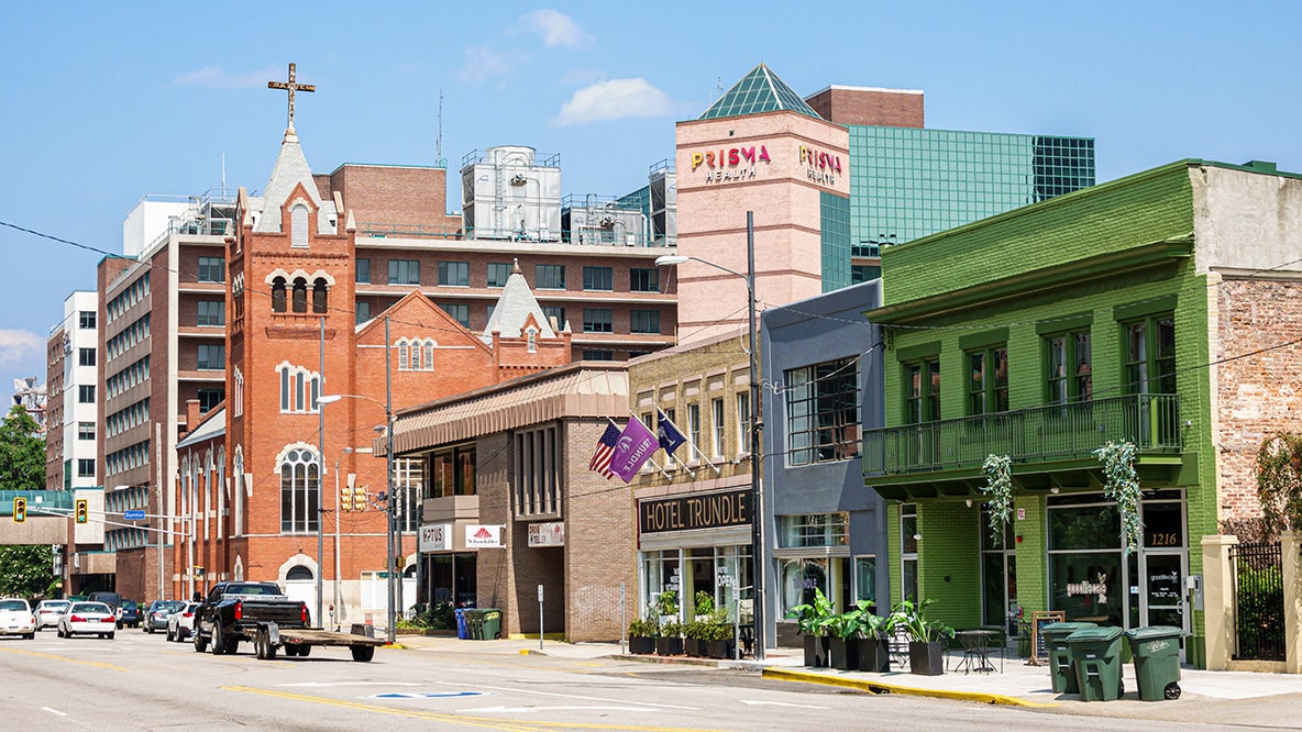 2 US regions lead ranking of 2025 population growth: See full list
