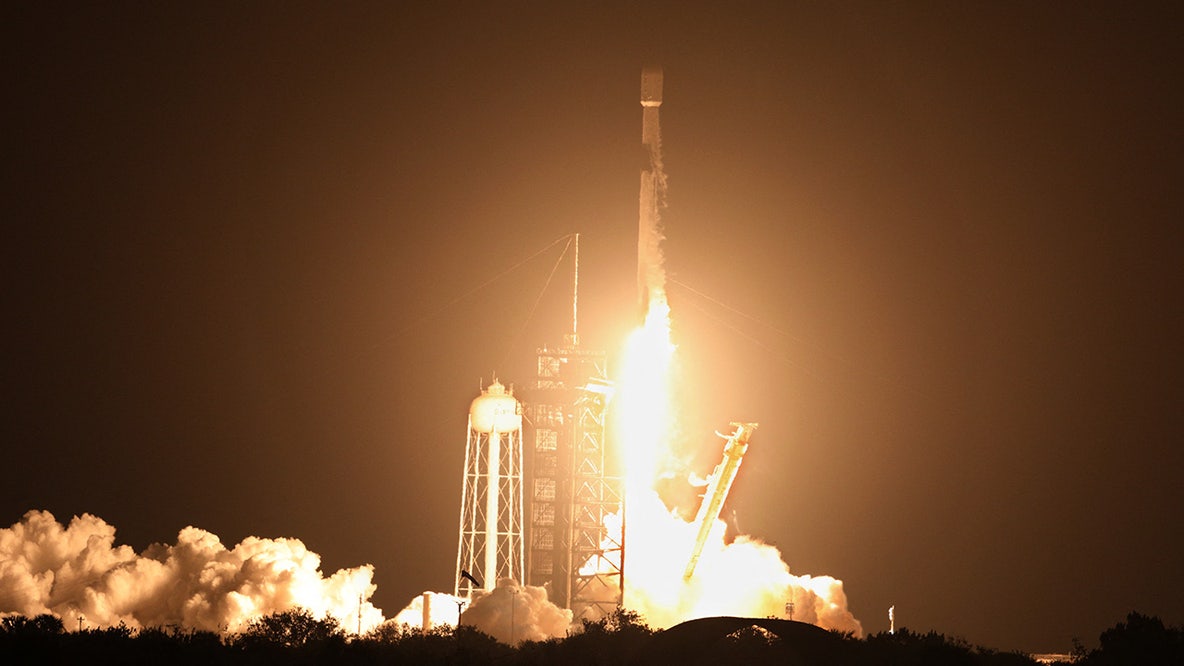 Used SpaceX rocket will soon slam into the moon, but not on purpose