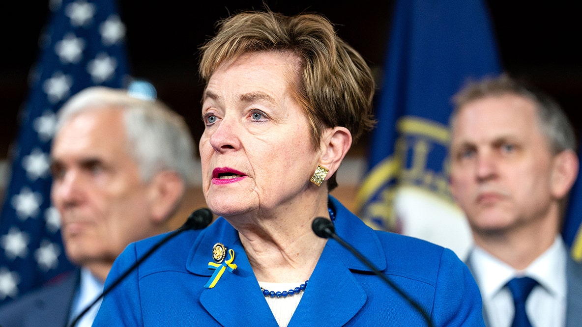 Ohio Rep Marcy Kaptur hospitalized after hit-and-run crash on way to church
