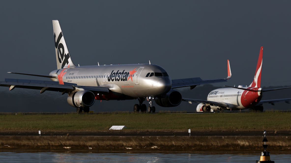 Jetstar to charge passengers for overhead carry-on bags