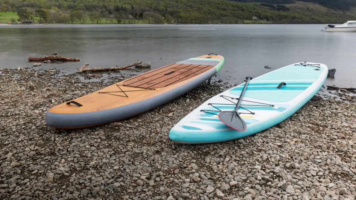 Paddleboarder dies on Colorado reservoir, second death in 9 days