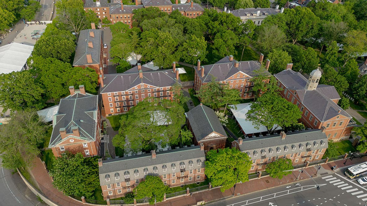 Harvard wins dismissal of Trump administration lawsuit over alleged harassment of Jewish students