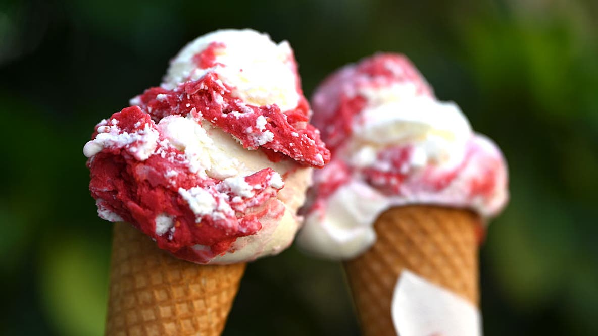 Ice cream makers rethink the scoop as GLP-1 use grows