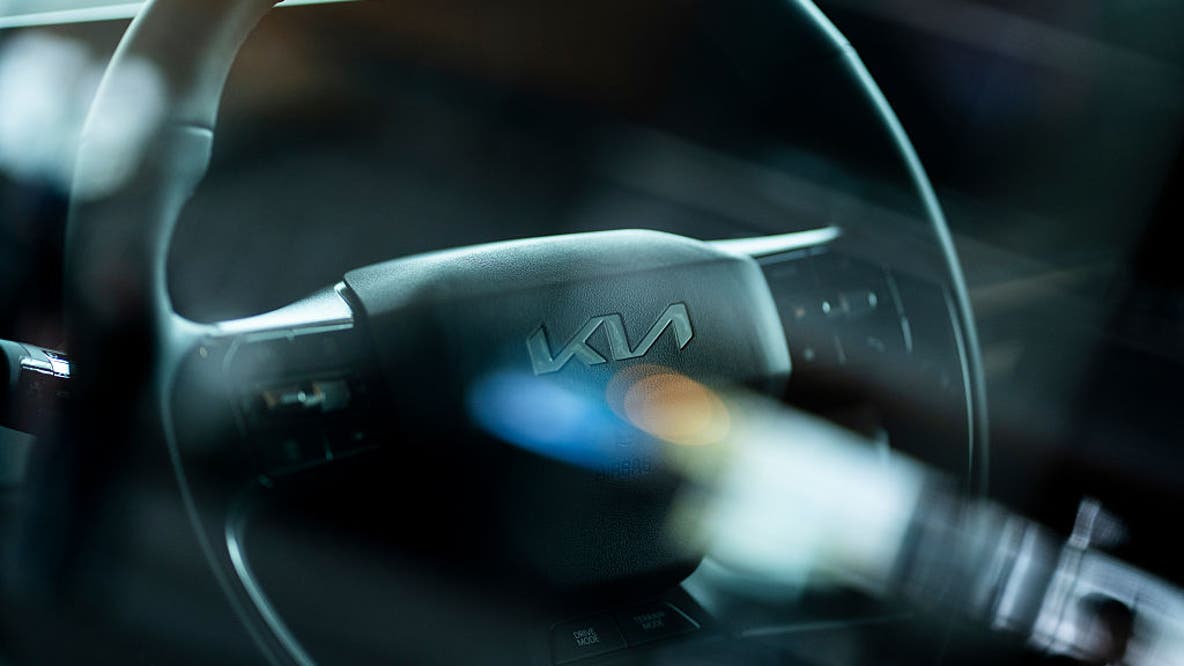 Kia recalls more than 21,000 EV9 SUVs over child airbag injury risk