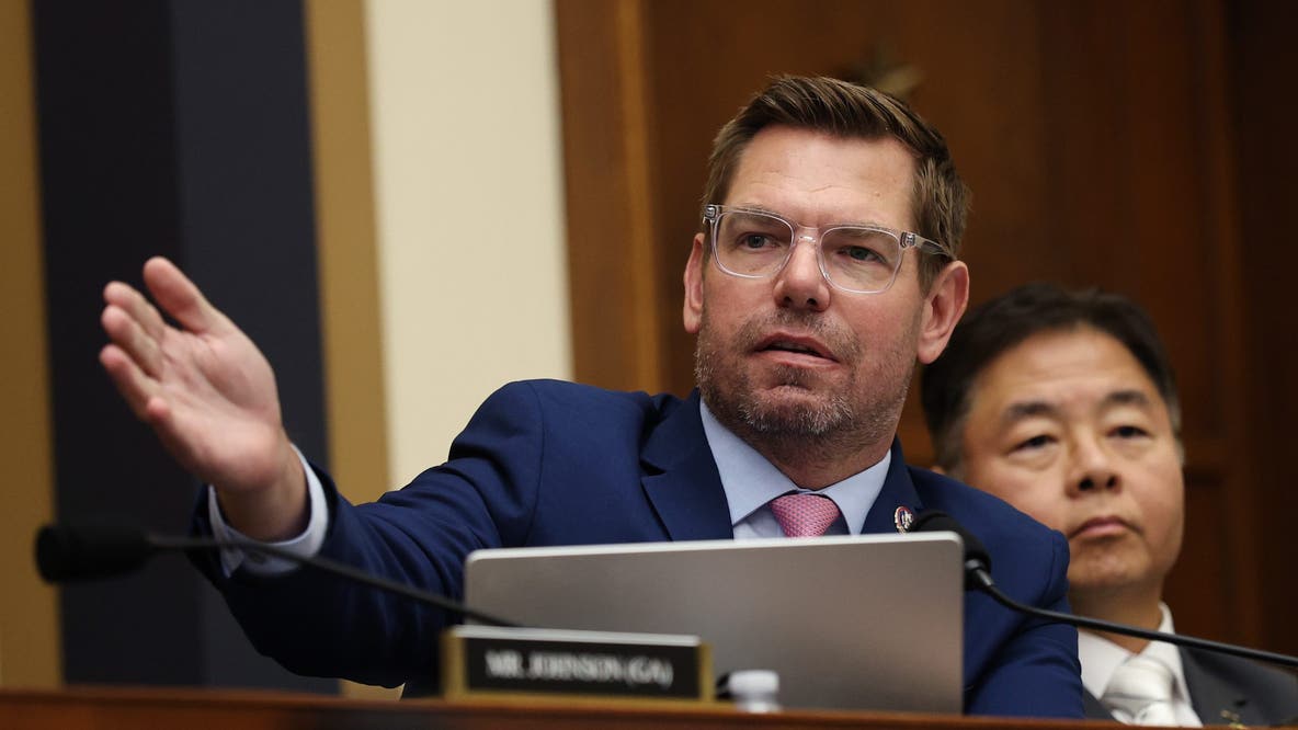 Declassified FBI docs reveal Swalwell had sex with 'Fang Fang' multiple times