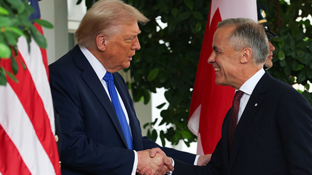 US pauses 50% tariffs on Canadian imports after last-minute deal