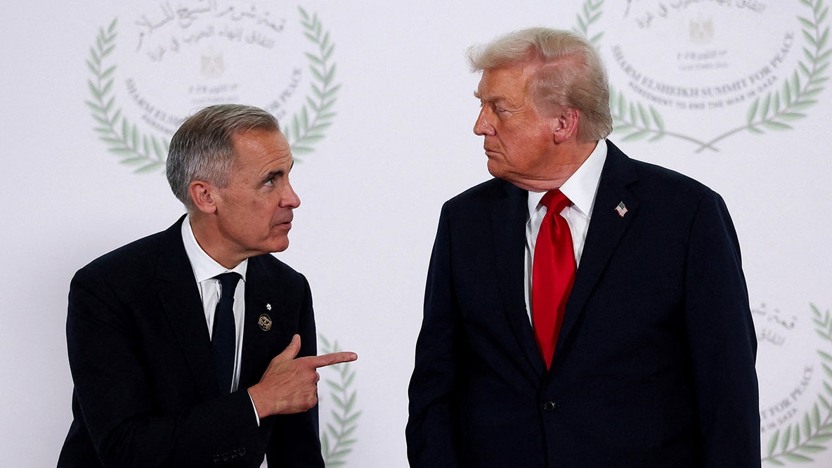 Canada not a US subsidiary, Carney says; Trump posts ‘fall in line’