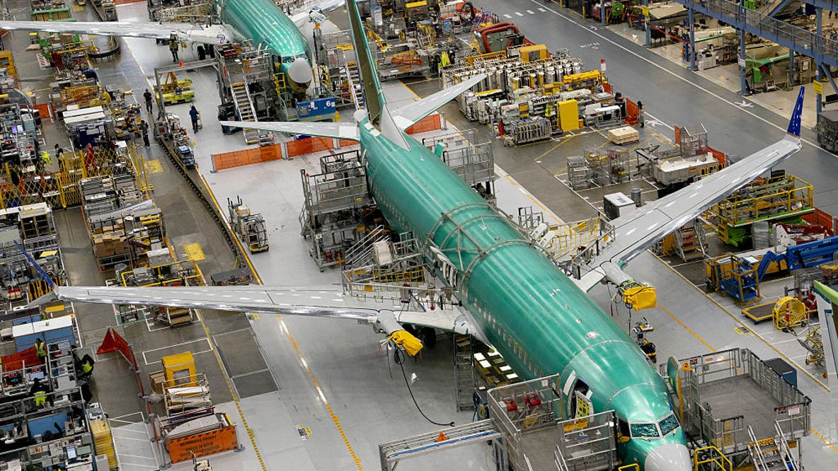 FAA orders inspections of hundreds of Boeing 737 Max jets over potential cracking