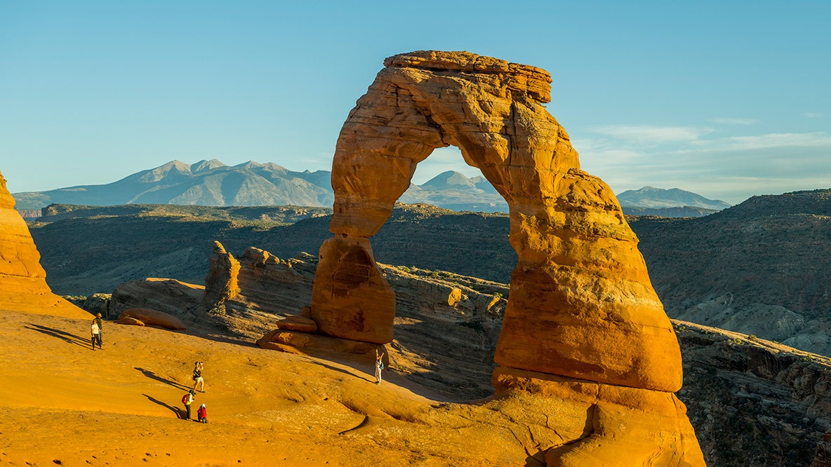 Free admission to all national parks Tuesday as NPS marks birthday
