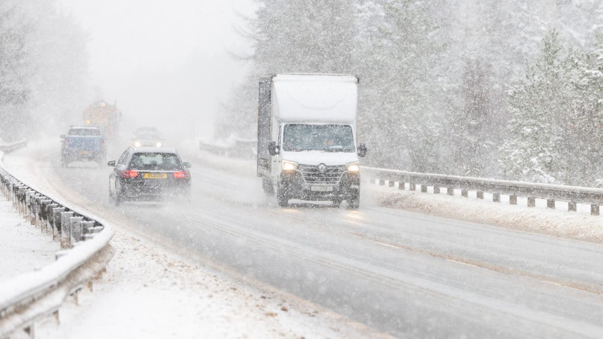 Farmers Almanac winter forecast: What a strong El Niño means for your region