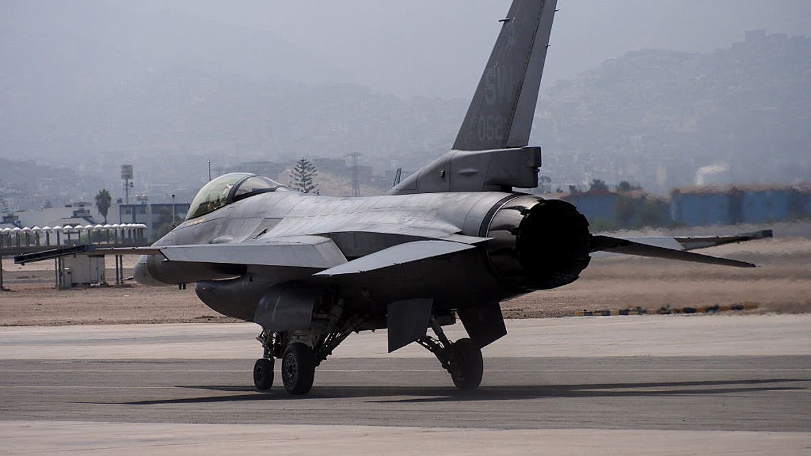 NORAD F-16s intercept two aircraft near Trump’s Bedminster Golf Club
