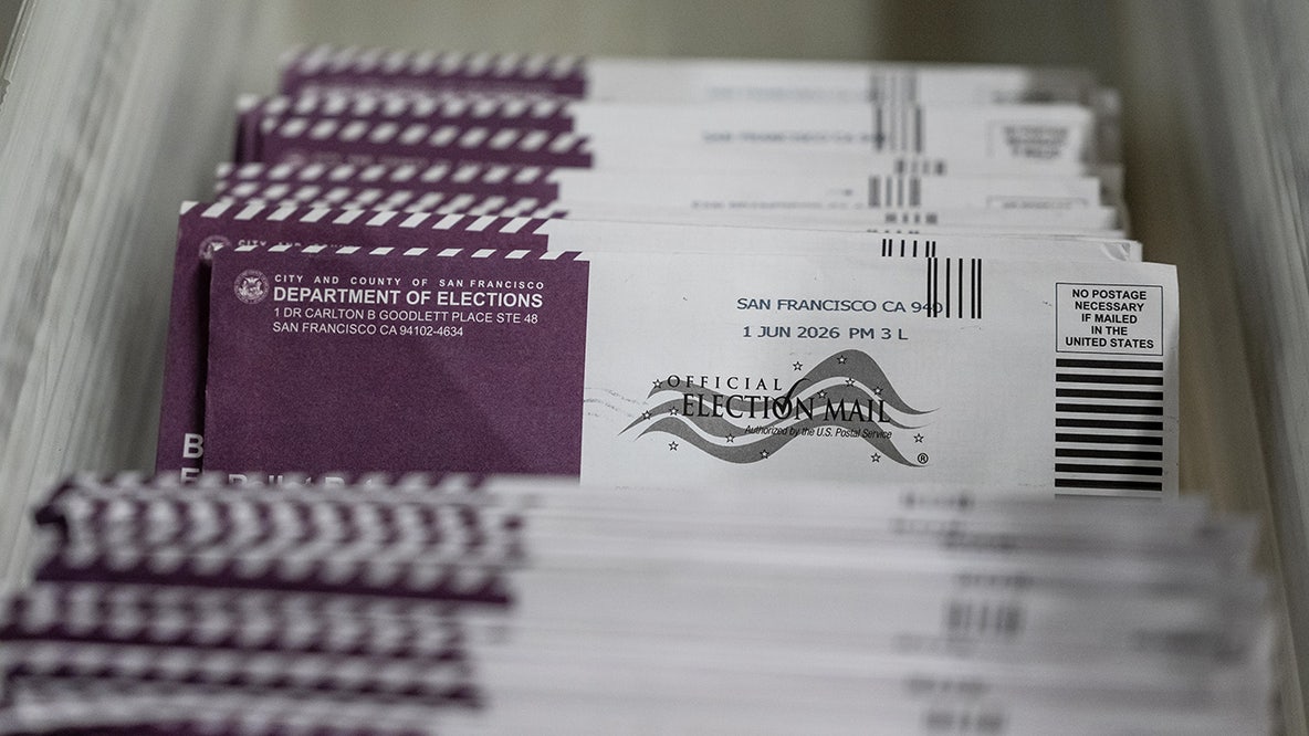 Judge blocks Trump’s mail-in voting executive order again