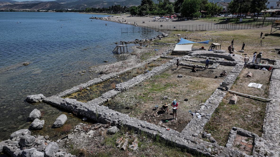 Archaeologists unearth secret church tied to Council of Nicaea, Christianity's defining moment