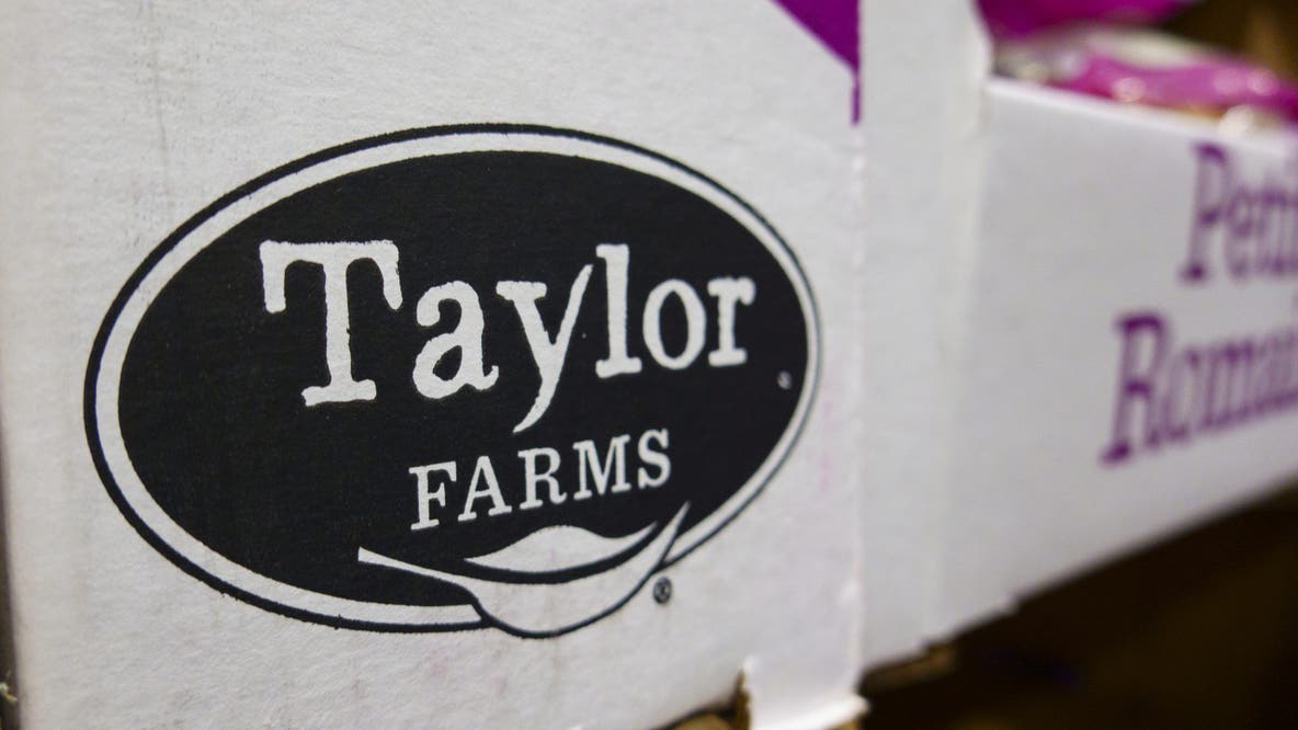 Former Taylor Farms Tennessee president accused of stealing $32M from company