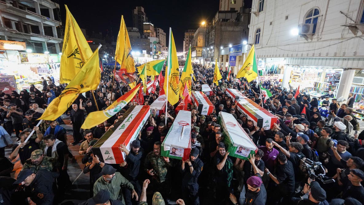 Trump halts Iran strikes, citing potential deal to end war